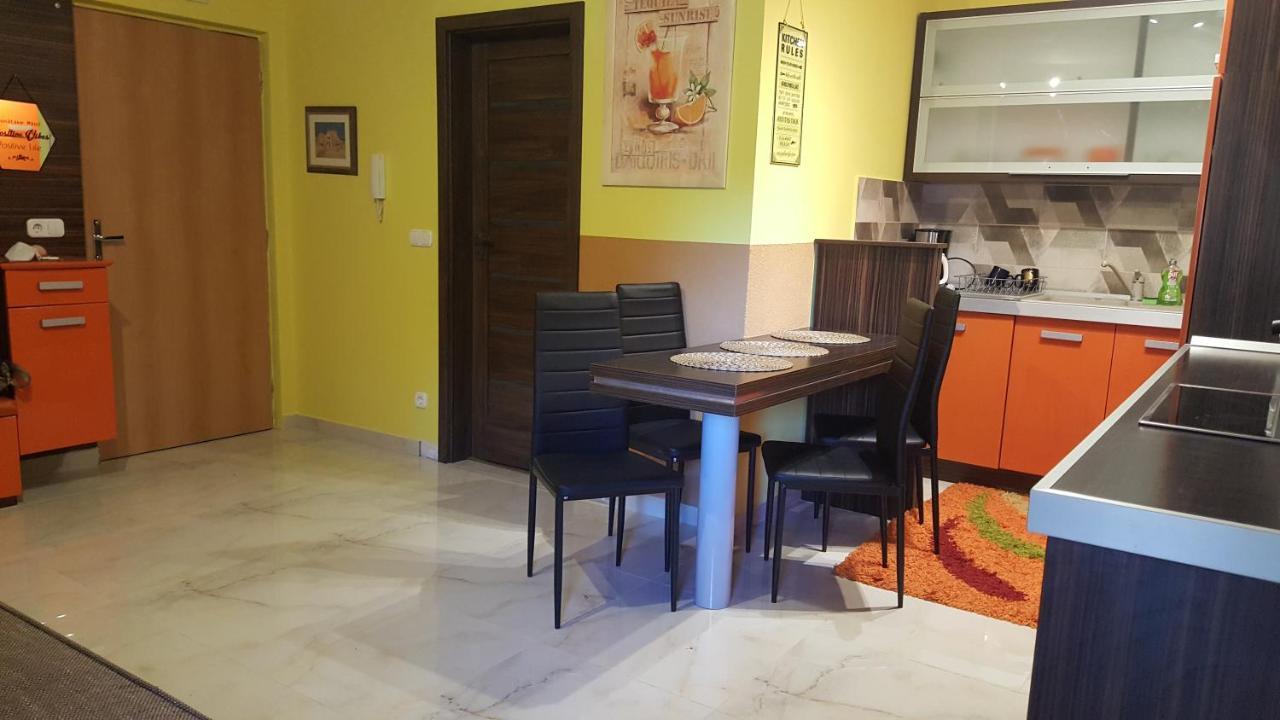 Safari Apartman Hajdúszoboszló Εξωτερικό φωτογραφία